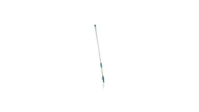Leifheit 41522 telescopic handle with bend 110-190cm