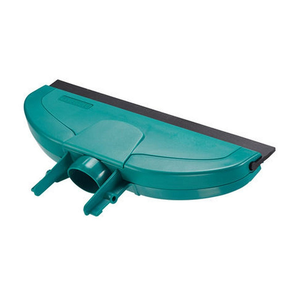 Leifheit 51007 boquilla de aspiración estrecha para limpieza en seco para aspiradora de ventanas con sistema de clic 17 cm