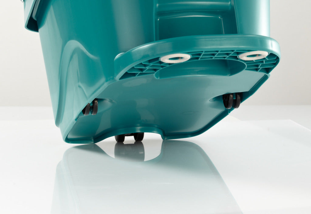 Leifheit professionel moppepresse med hjul