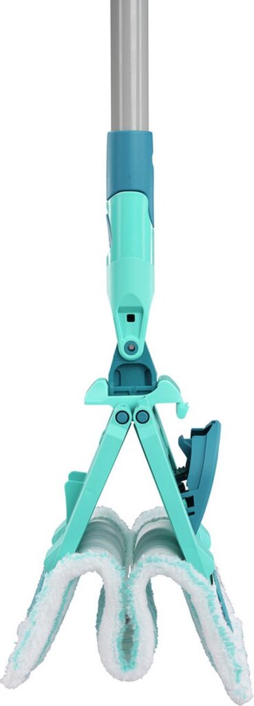 Conjunto de limpador de piso Leifheit powerclean m