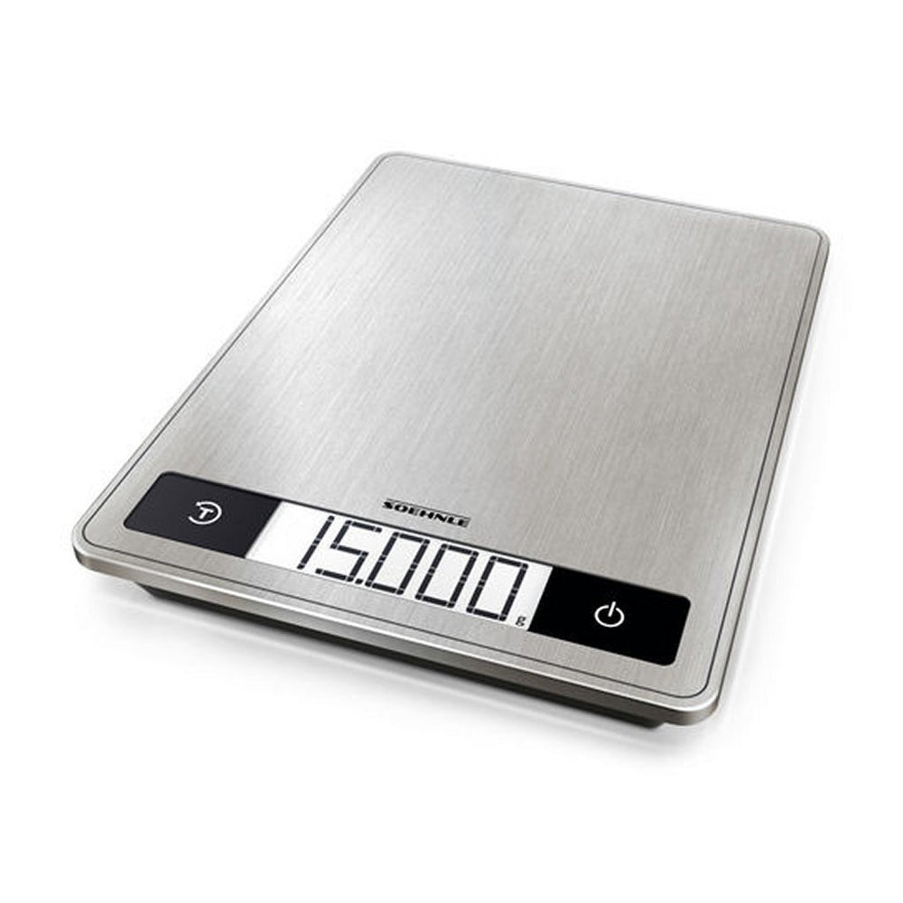 Soehnle 61509 page profi 200 báscula de cocina acero inoxidable
