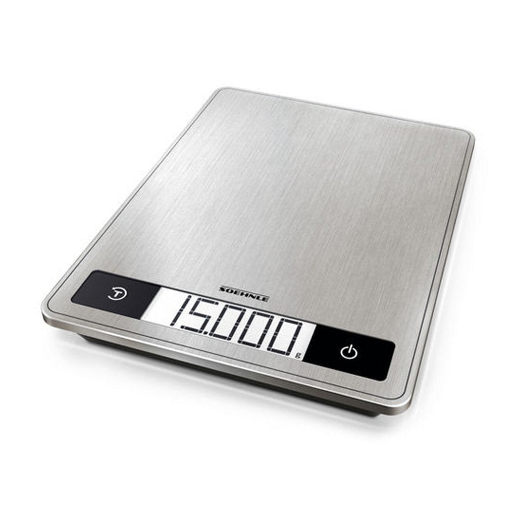 Soehnle 61509 page profi 200 báscula de cocina acero inoxidable