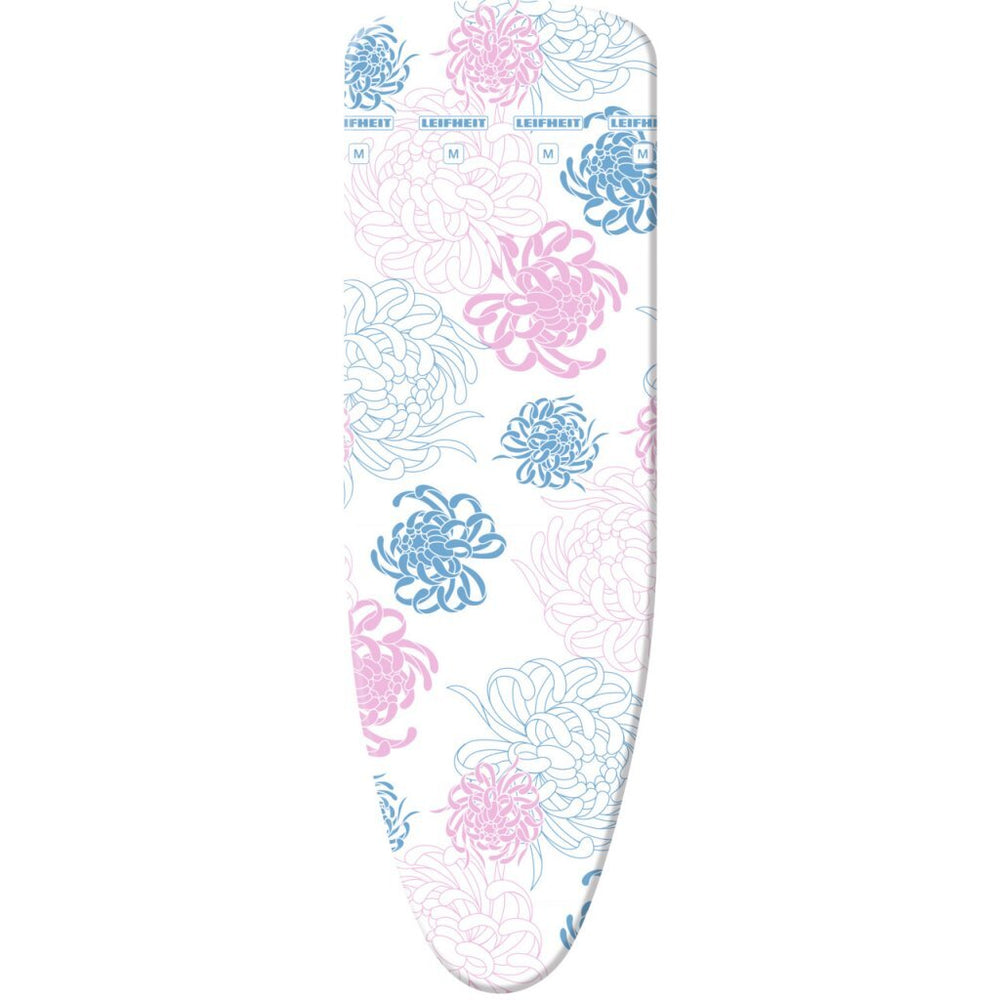 Leifheit 71598 algodão clássico m 125x40cm capa para tábua de passar