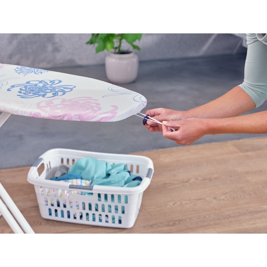 Leifheit 71598 cotton classic m 125x40cm ironing board cover
