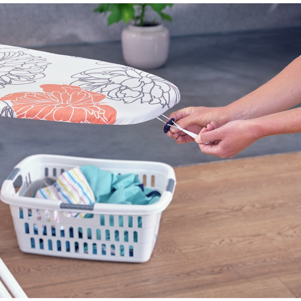 Leifheit 71601 ironing board cover cotton comfort s m 125x40 cm