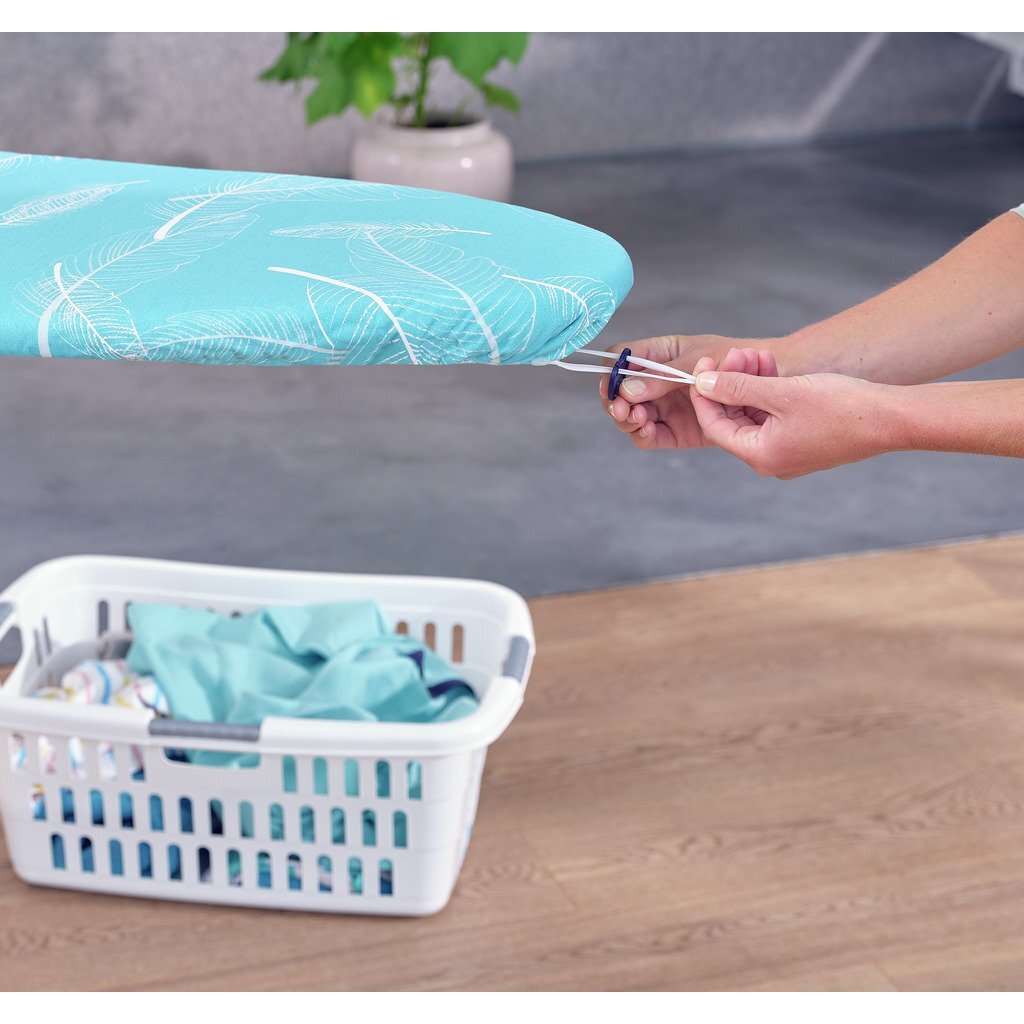 Leifheit 71606 thermo reflect m funda para tabla de planchar 125x40 cm