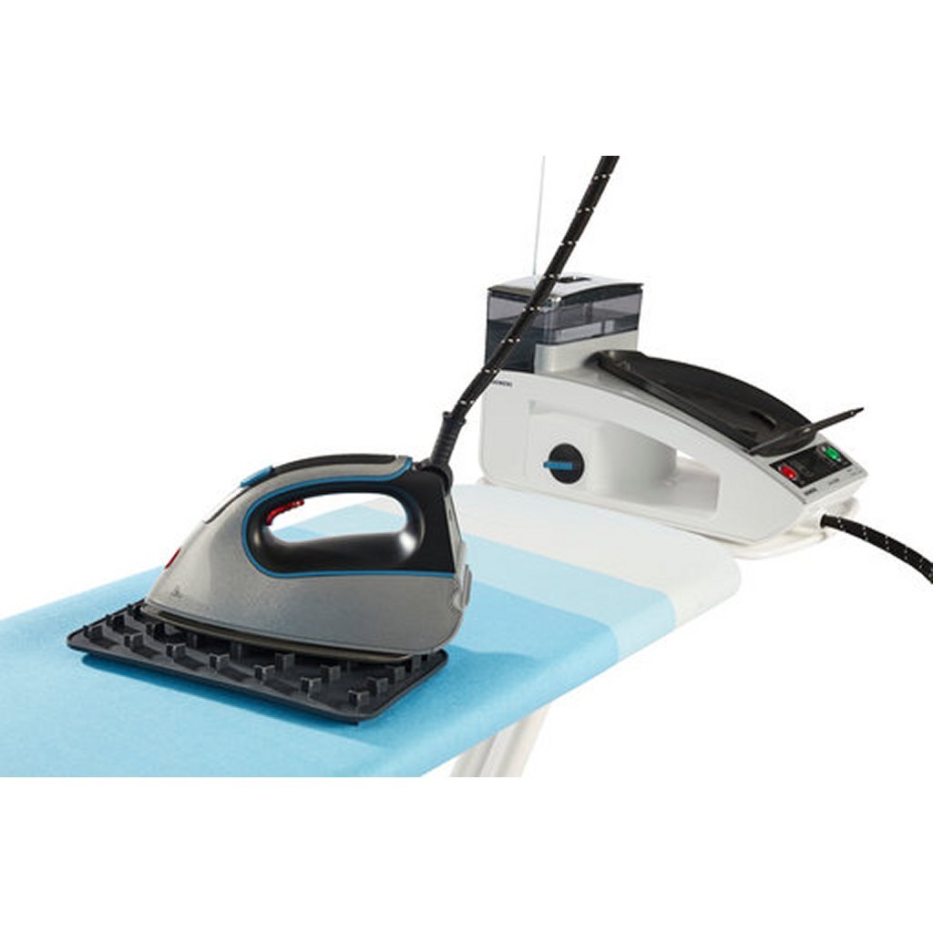 Leifheit 72691 mobilus lygintuvo laikiklis pilkas