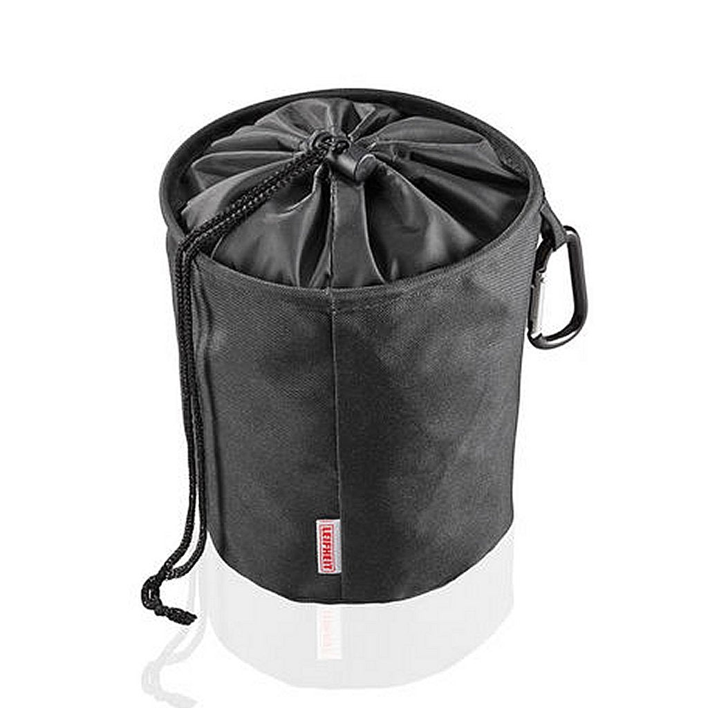 Leifheit 80031 bolso para pinzas para la ropa negro