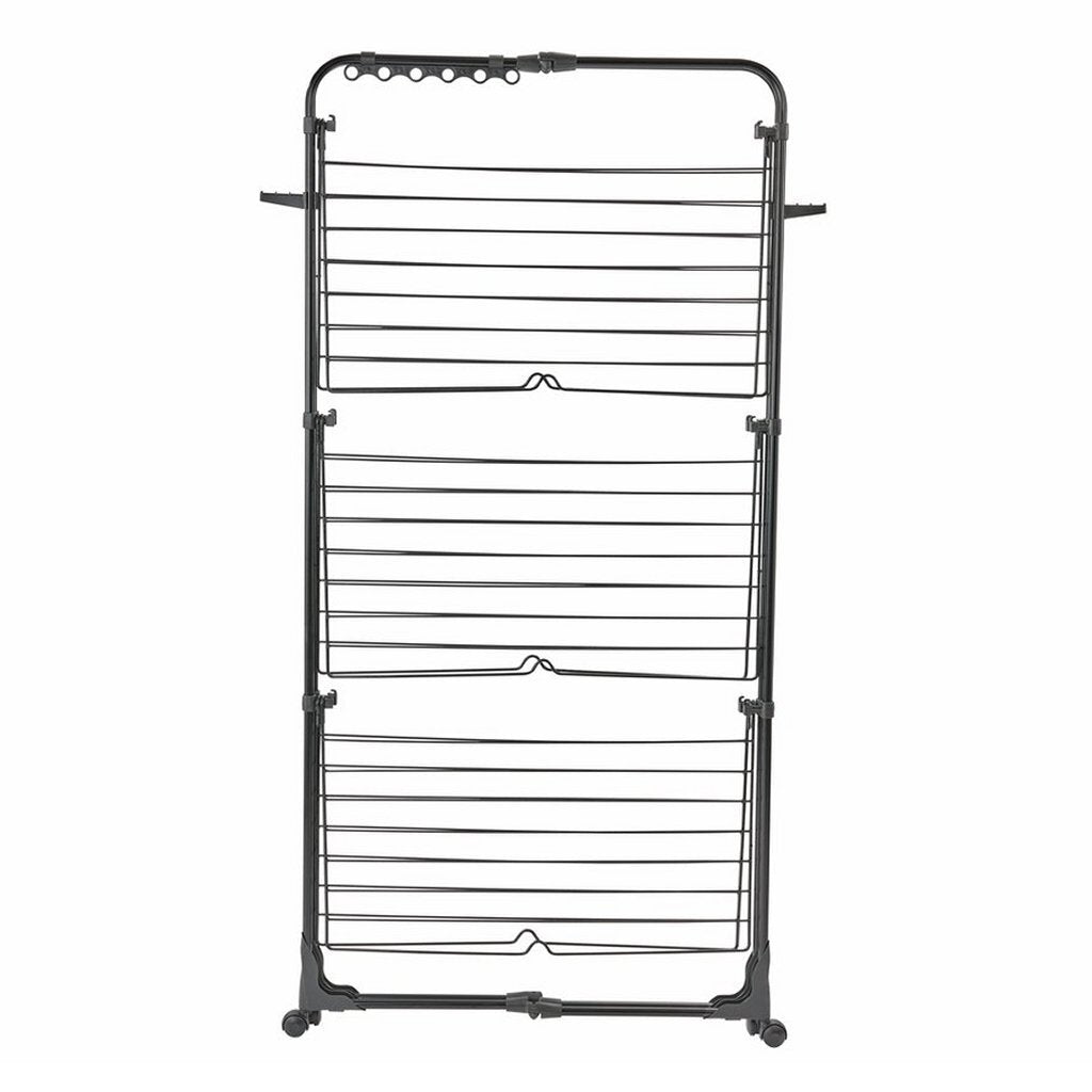 Leifheit 81471 classic drying tower 34 m drying length black