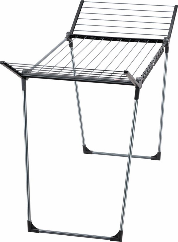 Leifheit 81589 droogrek pegasus 180 solid black 18m