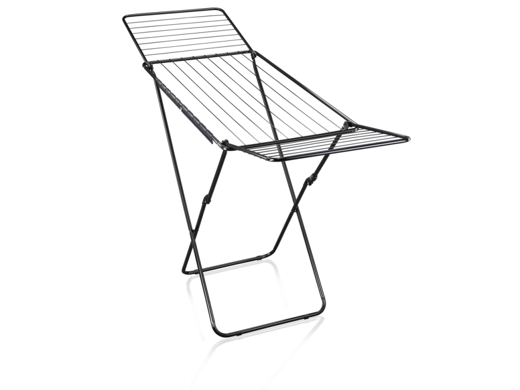 Leifheit 81696 classic 200 easy droogrek zwart