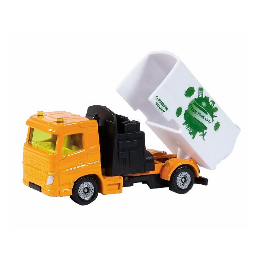 Siku 1104 veegwagen 1:87