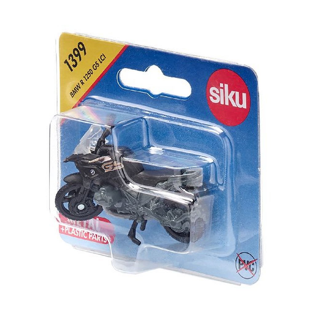 Siku 1399 BMW R 1250 GS LCI variklis
