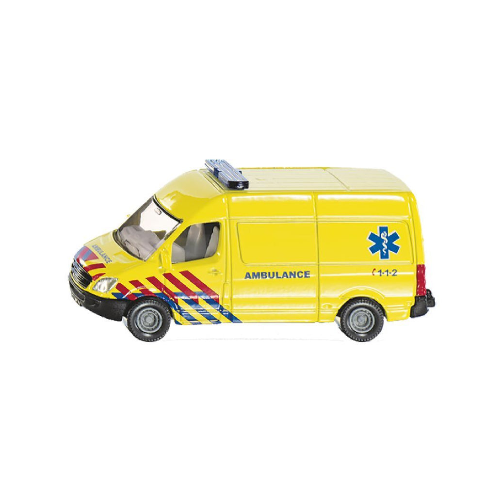 Ambulância Siku 0805 nl