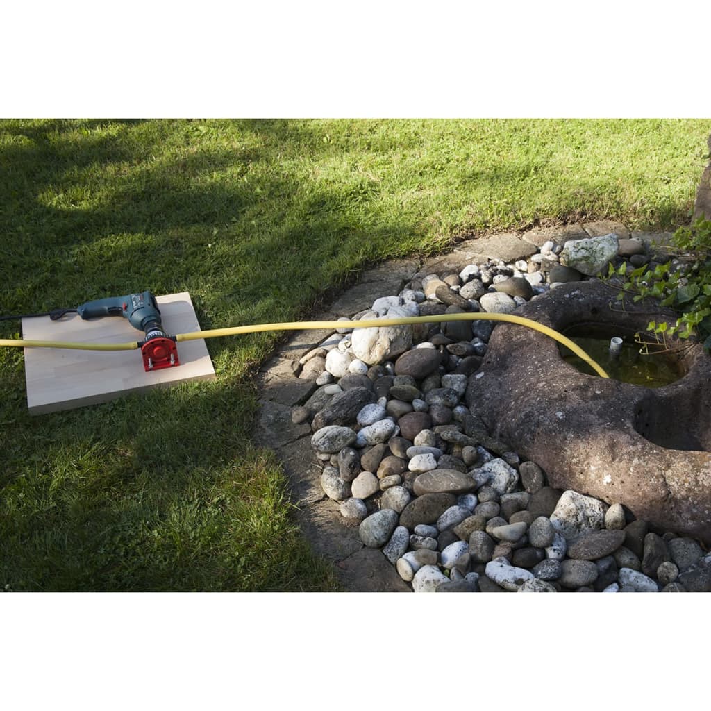 Pompa di perforazione Wolfcraft Wolfcraft 1300 L H S = 6 mm 2202000