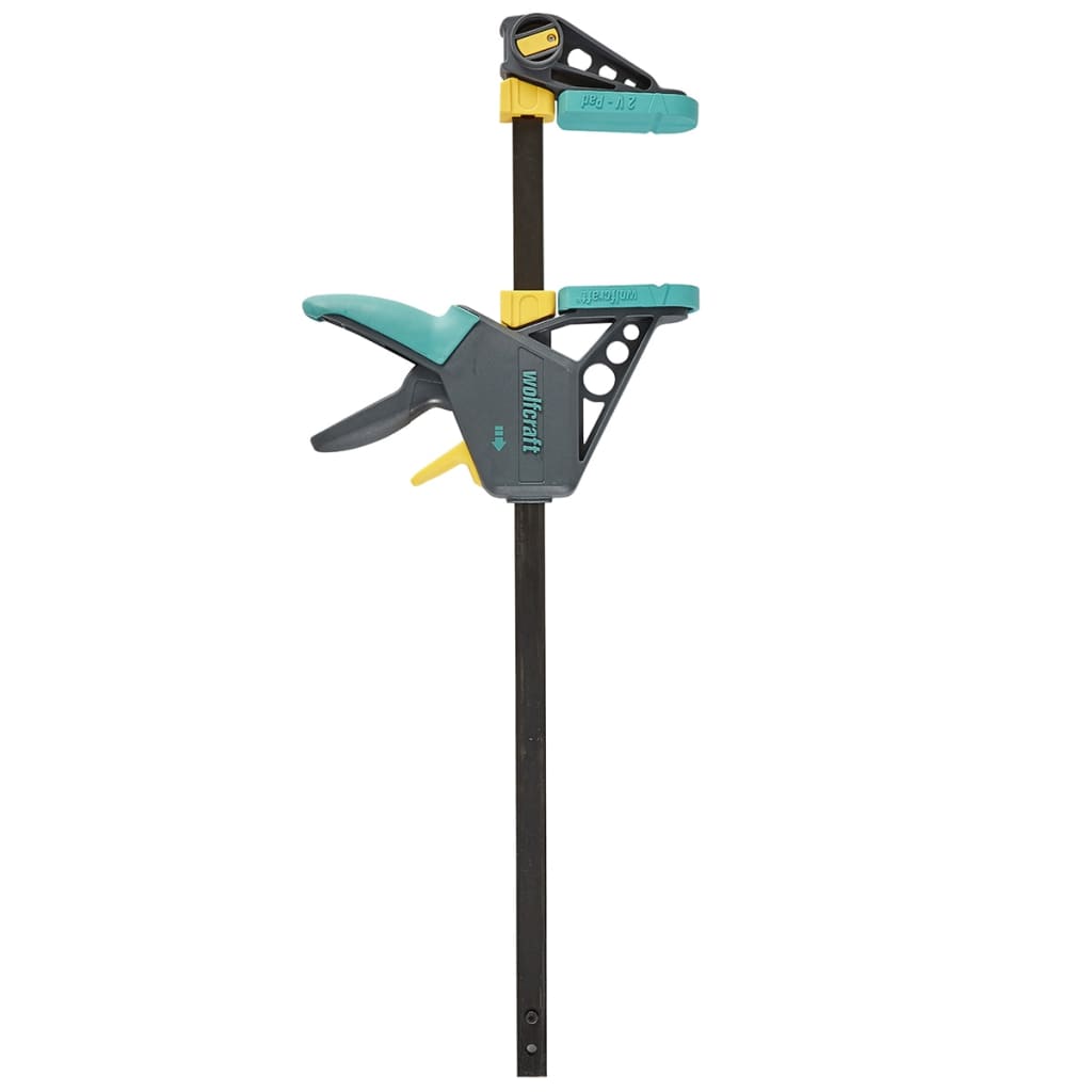 Wolfcraft Eenhand glue clamp EHZ Pro 100-450 3032000