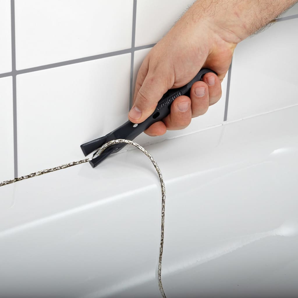 Vlckalátoře Wolfcraft Silicone Demoval Kit 6-dílné 4364000