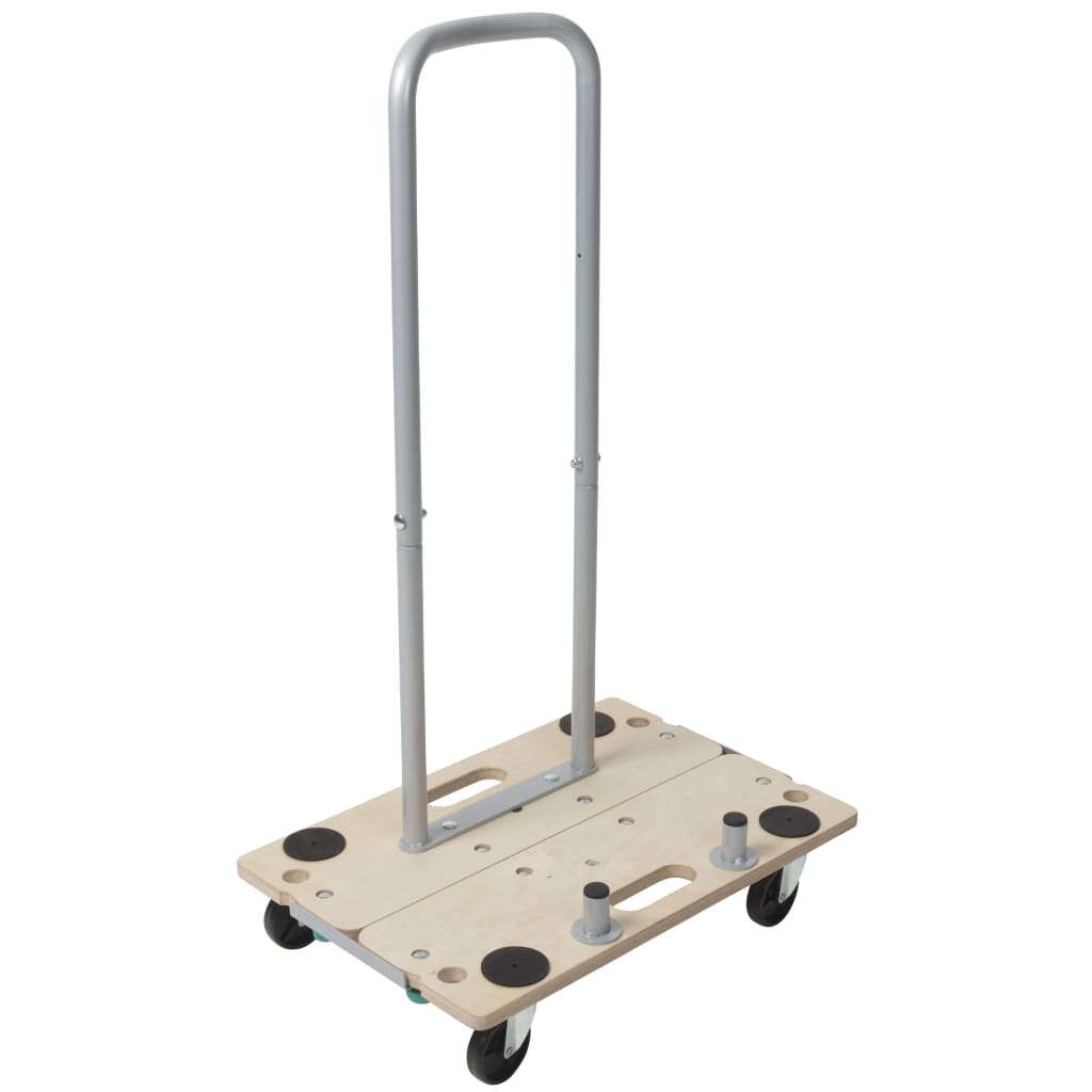 Wolfcrafs Wolfcraft 5-In-1 Miwwel Dog mat Grëff ft350b 5548000