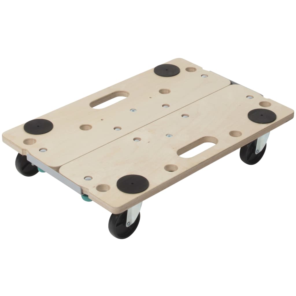 Wolfcrafs Wolfcraft 5-In-1 Miwwel Dog mat Grëff ft350b 5548000