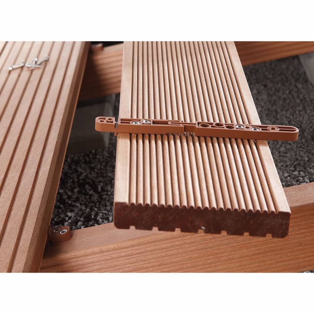 Wolfcraft 700-delni terasi nastavite skriti vijaki