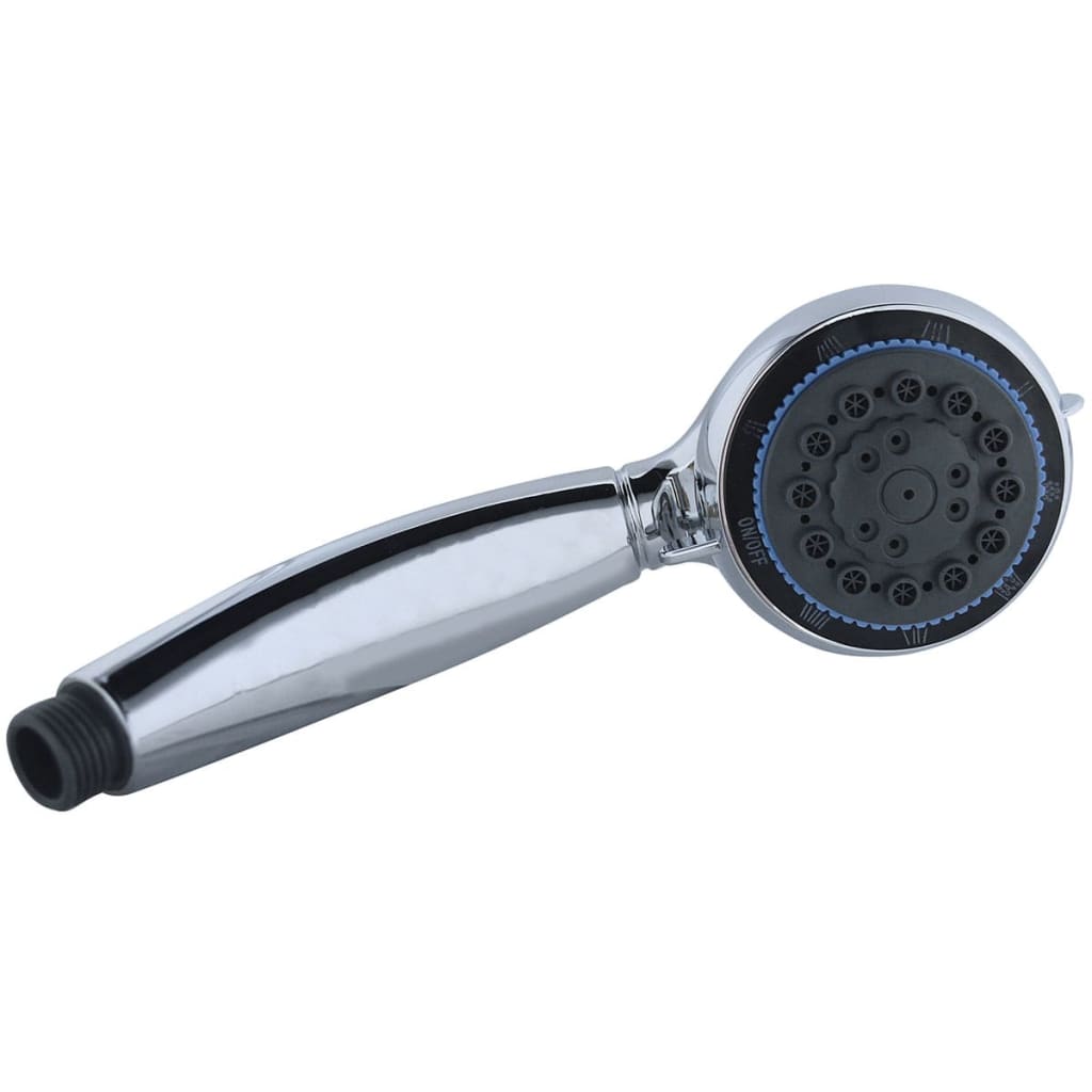 Ridder Ridder Massage Shop Set with 8 Settings St. Chrome 91110