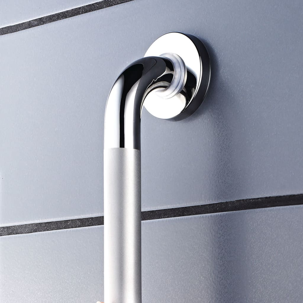 Ridder Bathroom Handle 45 cm Stainless Steel Chrome A0014511