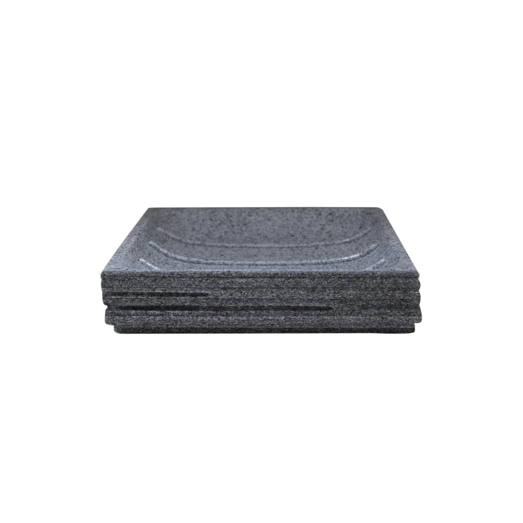 RIDDER RIDDER Soap dish brick anthracite