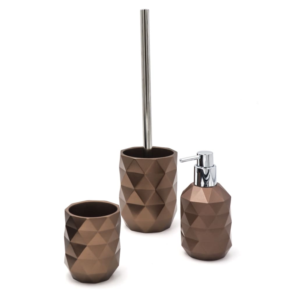 Ridder Ridder Soap Seife Joyce 250 ml Metallic Dark Braun