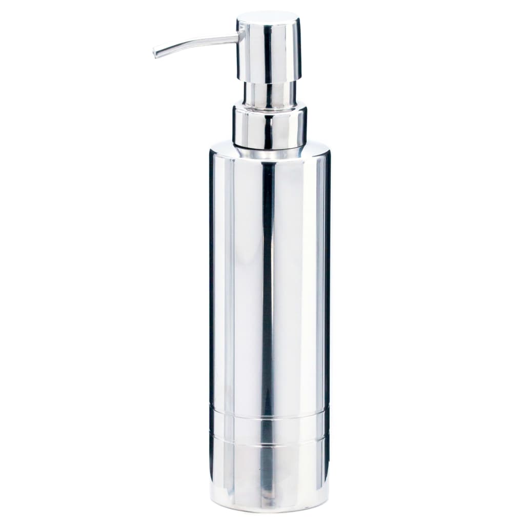 RIDDER RIDDER Soap dispenser London chrome-colored
