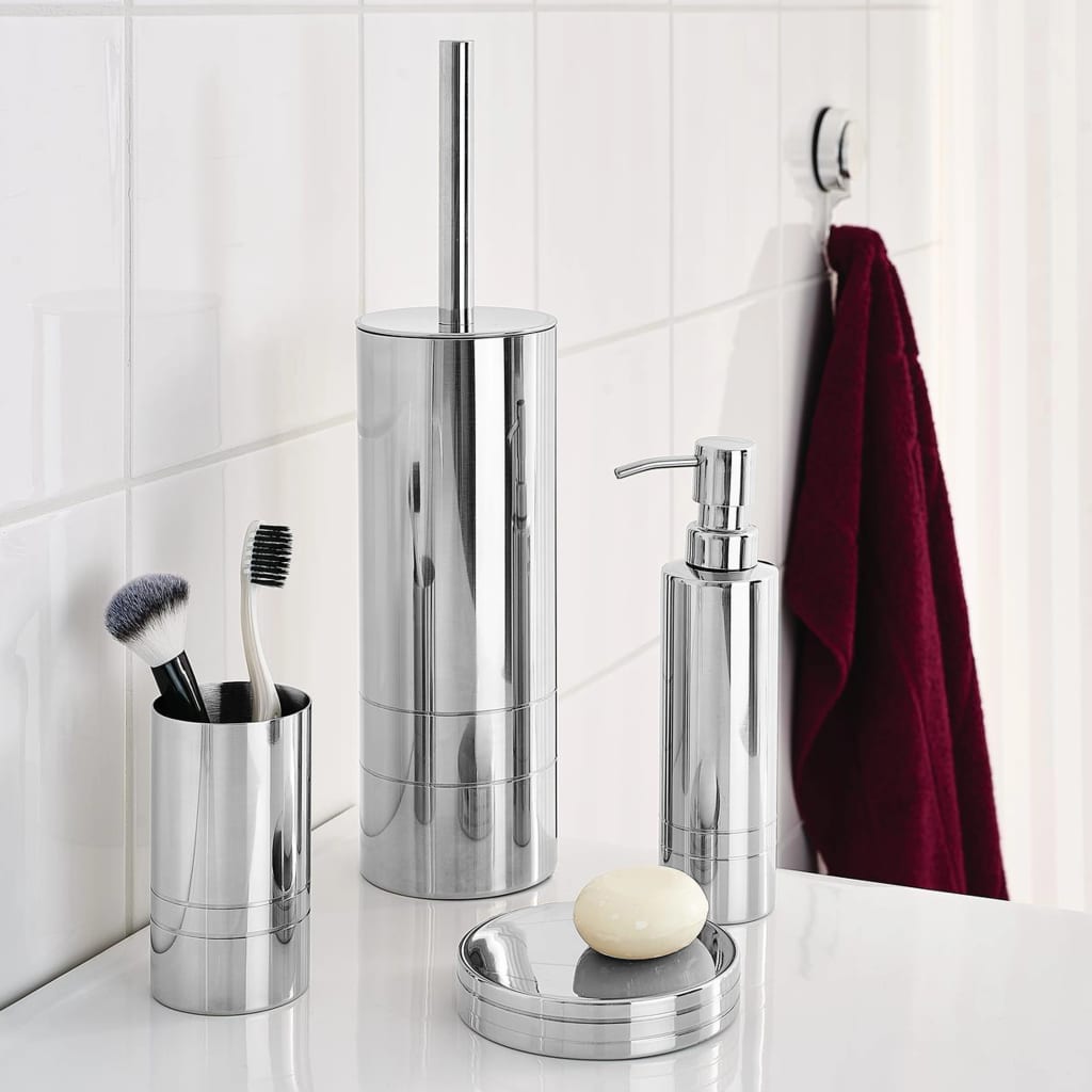 RIDDER RIDDER Soap dispenser London chrome-colored