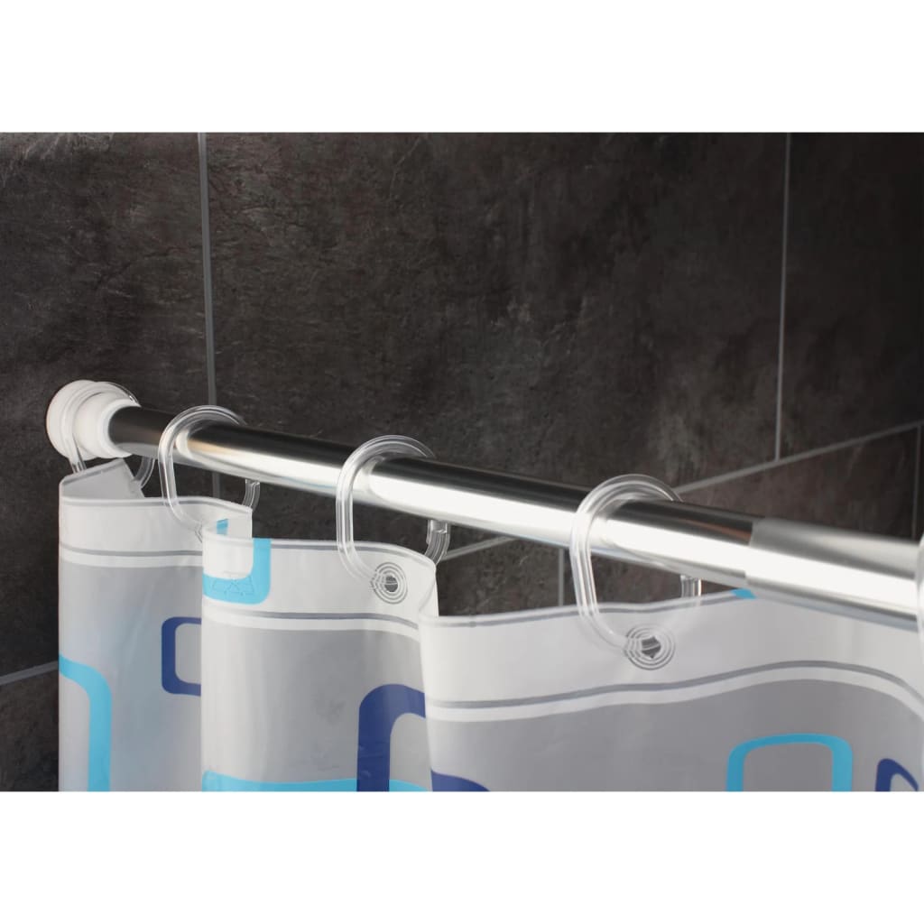 Knight shower curtain clown 180x200 cm vinyl