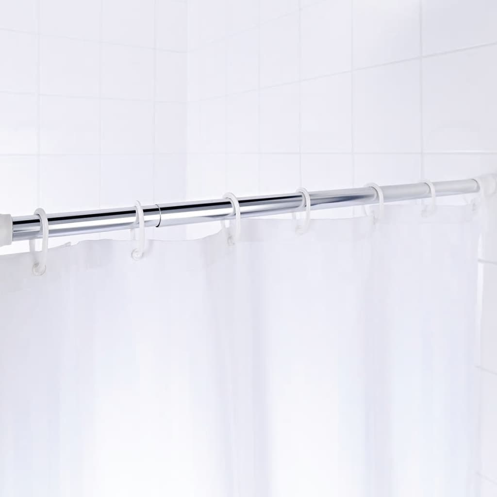 RIDDER RIDDER Shower curtain rod telescopic 110-185 cm chrome 55200
