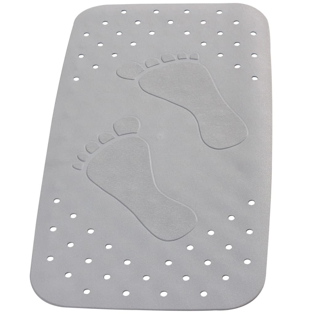 Ridder Ridder Bathmat Anti-Slip Plattfuß 72x38 cm Grå 67087