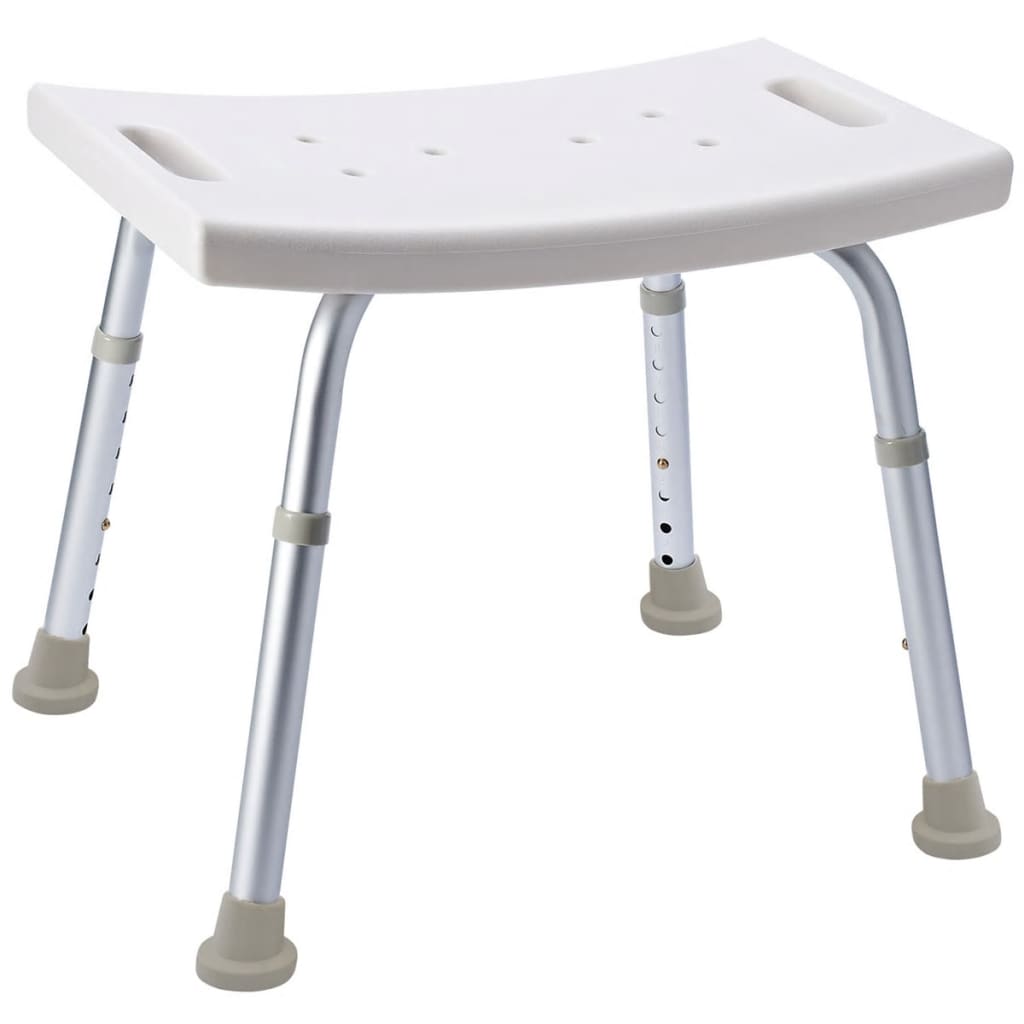 Ridder bathroom stool 150 kg white a00601101