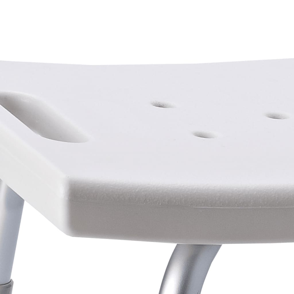 Ridder bathroom stool 150 kg white a00601101
