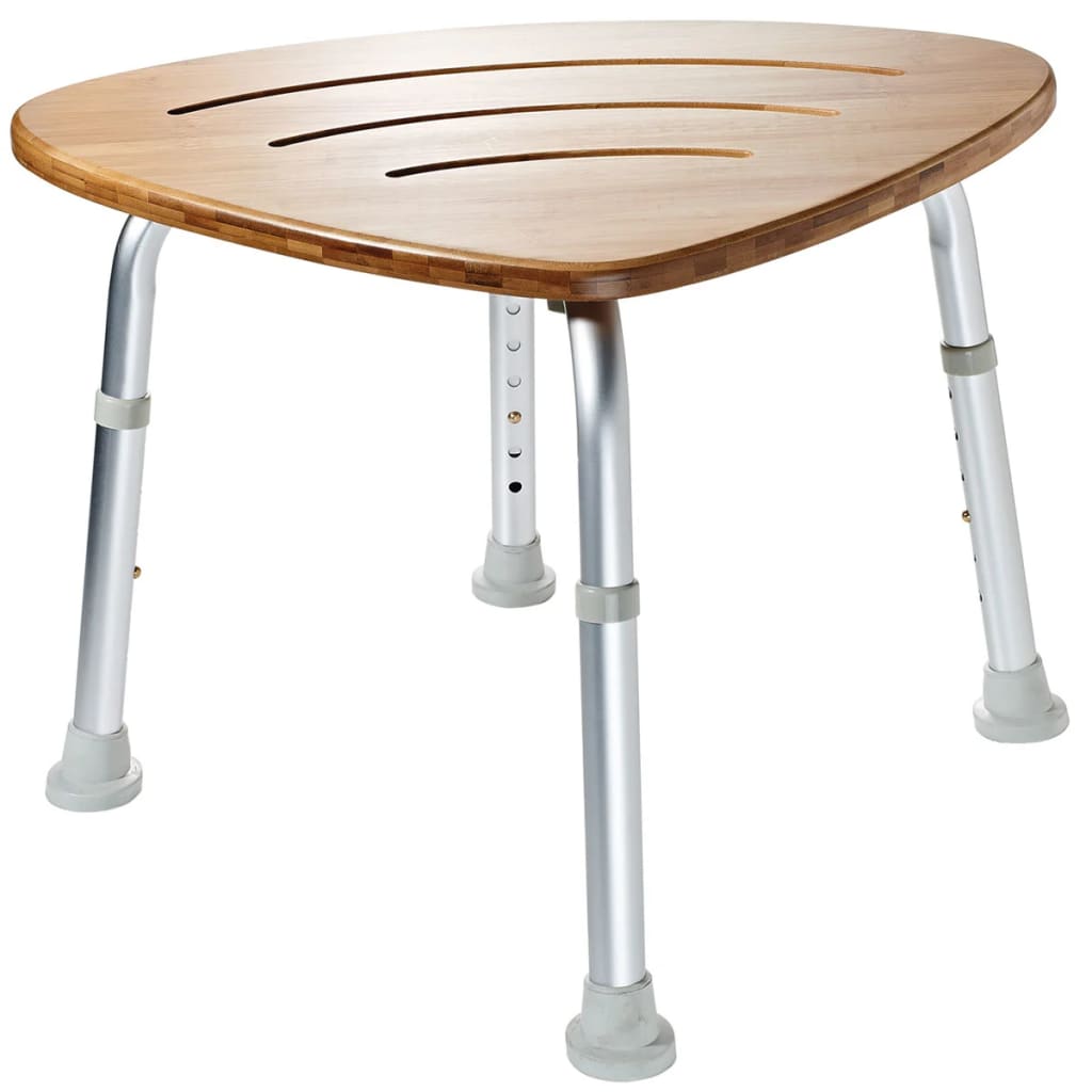 RIDDER RIDDER Bathroom stool 150 kg bamboo A00502081