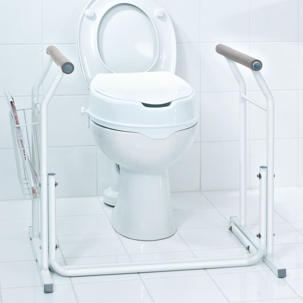 Ridder Ridder Toilet Pandon mobile 150 kg blanc A0110101