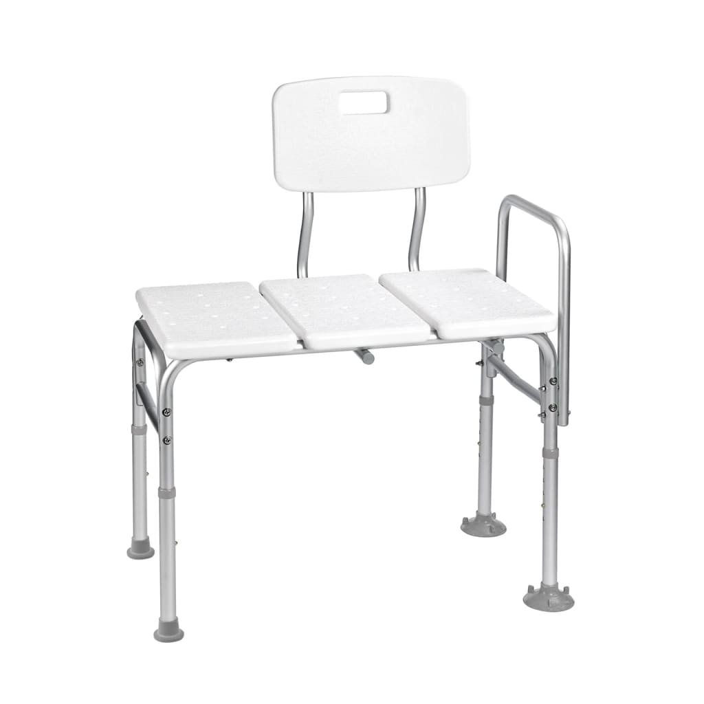 RIDDER RIDDER Bathroom transfer bench 150 kg white A0120101