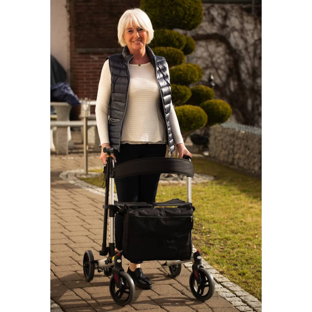 Knight rollator mio black