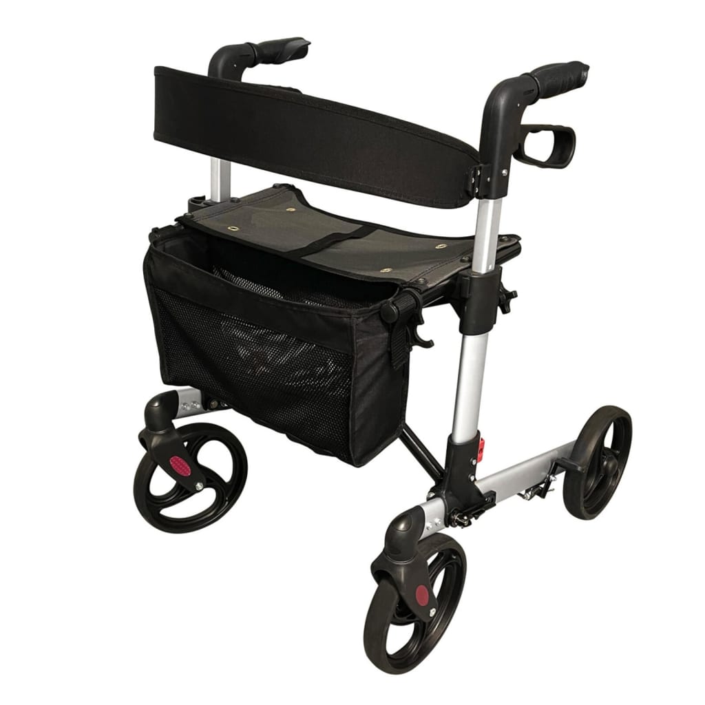 RIDDER RIDDER Rollator Ivo black