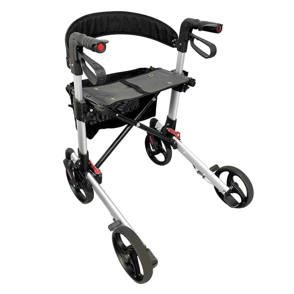 RIDDER RIDDER Rollator Ivo black