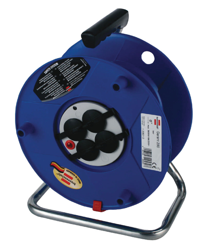 Brennenstuhl Garant Kabelhaspel vacío