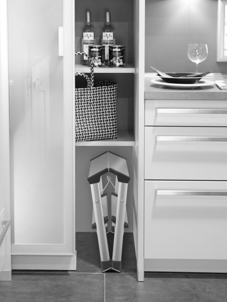 Hailo 4442-701 d60 standardline 2 folding steps