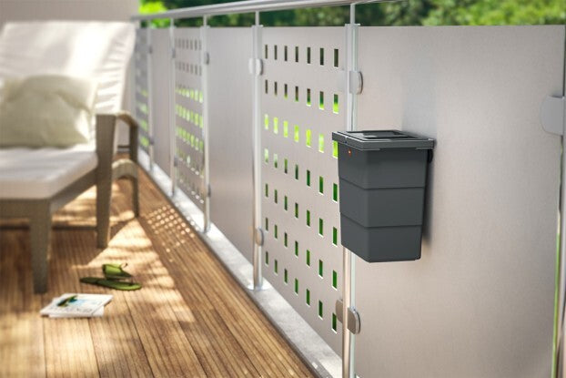 Hailo flexbox s multifunctional waste bin 7l