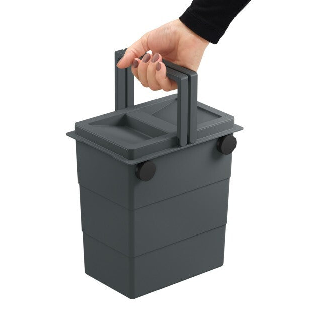 Hailo flexbox s multifunctional waste bin 7l
