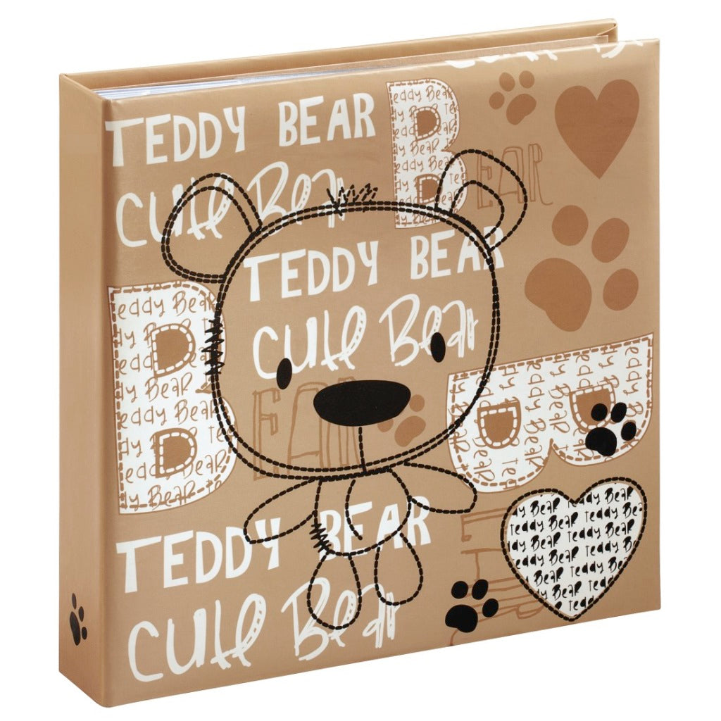 Hama memo album Bernd per 200 foto di 10x15 cm