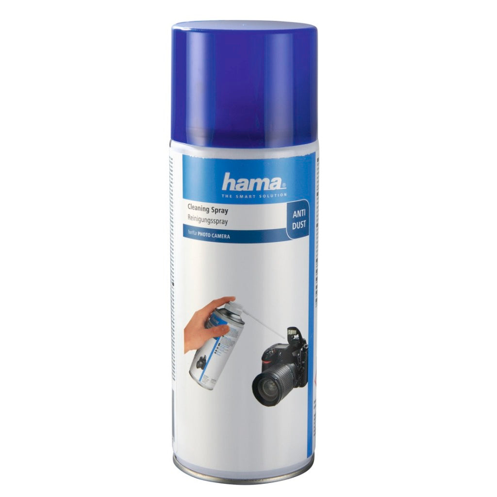 Hama spray limpiador antipolvo 400 ml