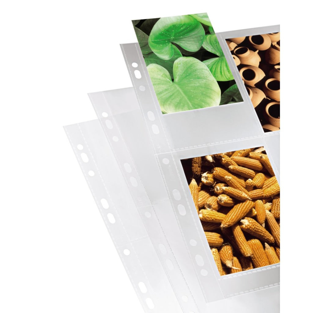 Hama Fotohüllen 10x15cm A4 transparent