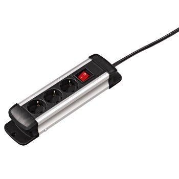 Hama 3-way socket 3.0 m