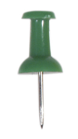 Alco al-662-18 chinchetas caja de 40 piezas verde oscuro